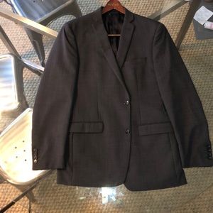 Charcoal Bar III Sports Coat